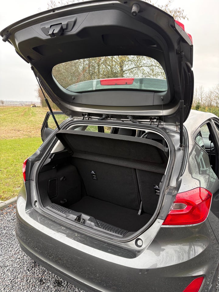 Ford Fiesta 1,1 Trend 5d