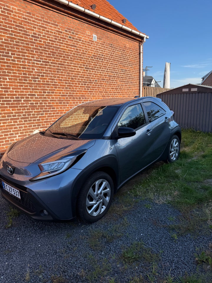 Toyota Aygo X 1,0 Active 5d