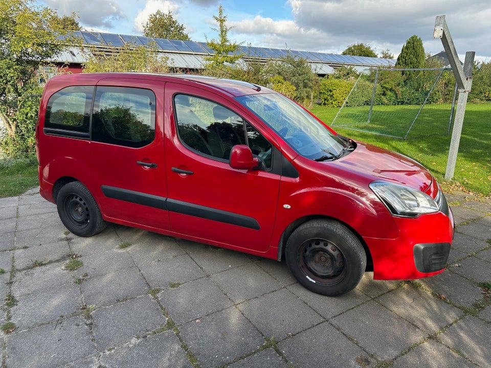 Citroën Berlingo 1,6 BlueHDi 100 Feel 5d