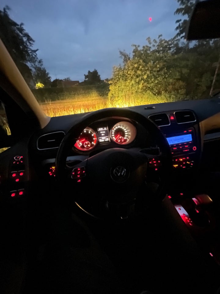VW Golf VI 1,4 TSi 160 Highline DSG 5d
