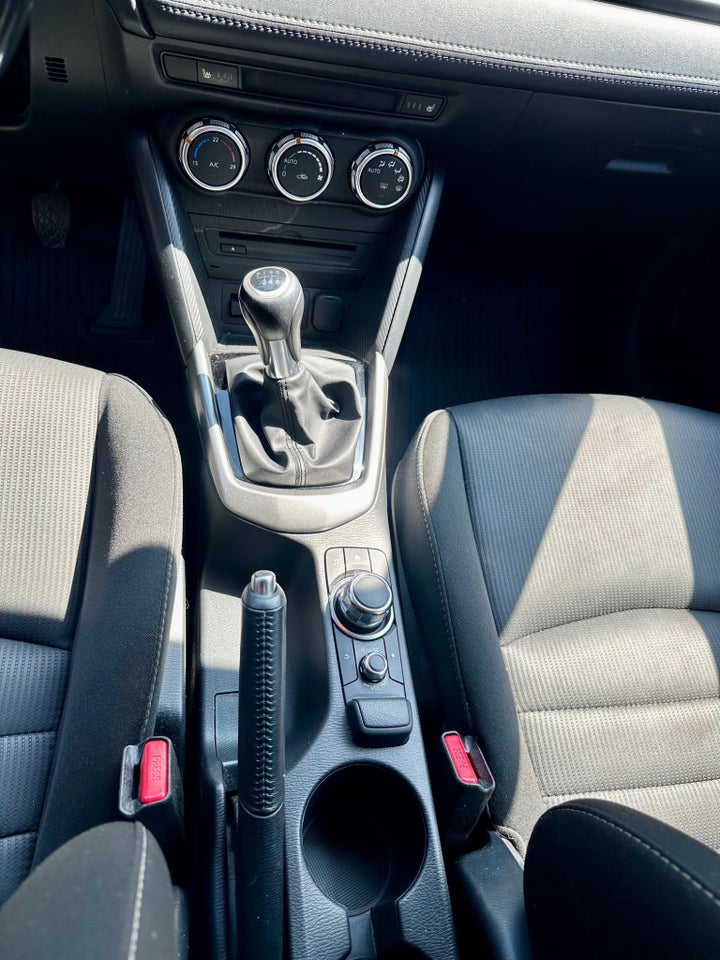 Mazda CX-3 2,0 SkyActiv-G 120 Vision 5d