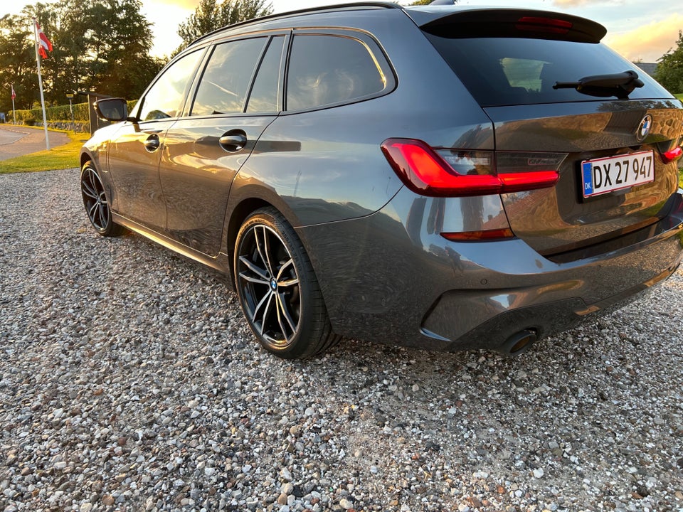 BMW 330e 2,0 Touring M-Sport+ aut. 5d