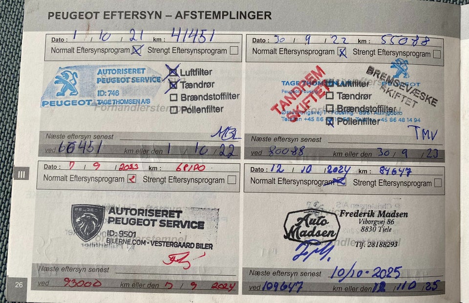 Peugeot 308 1,2 e-THP 130 Selection Sky SW 5d