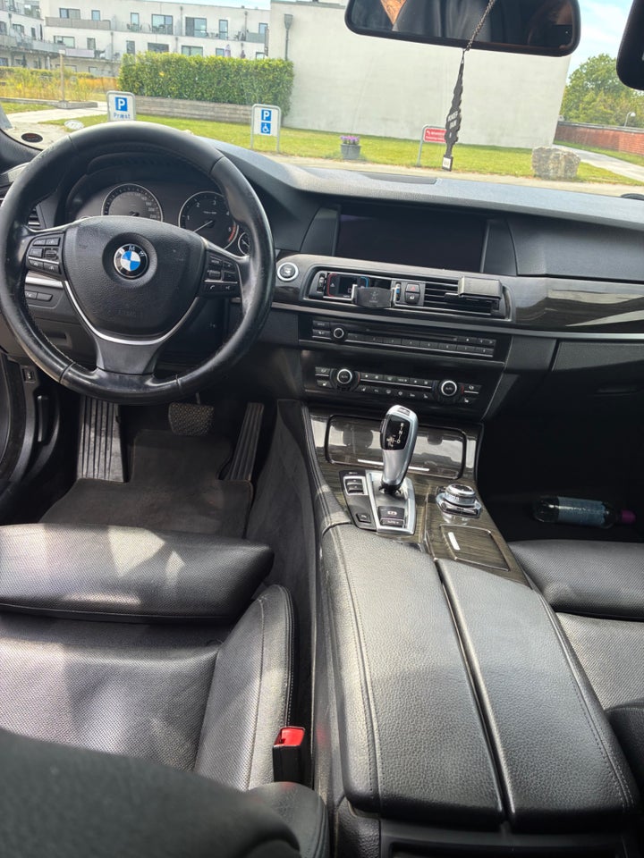 BMW 530d 3,0 Touring aut. 5d