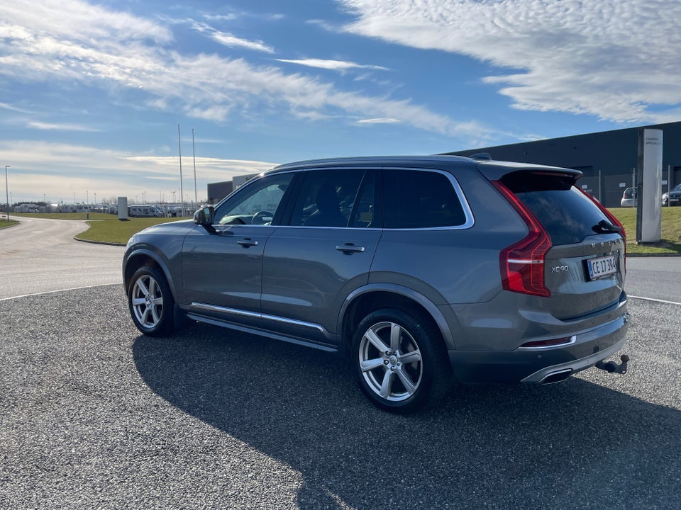 Volvo XC90 2,0 D5 235 Inscription aut. AWD 7prs 5d