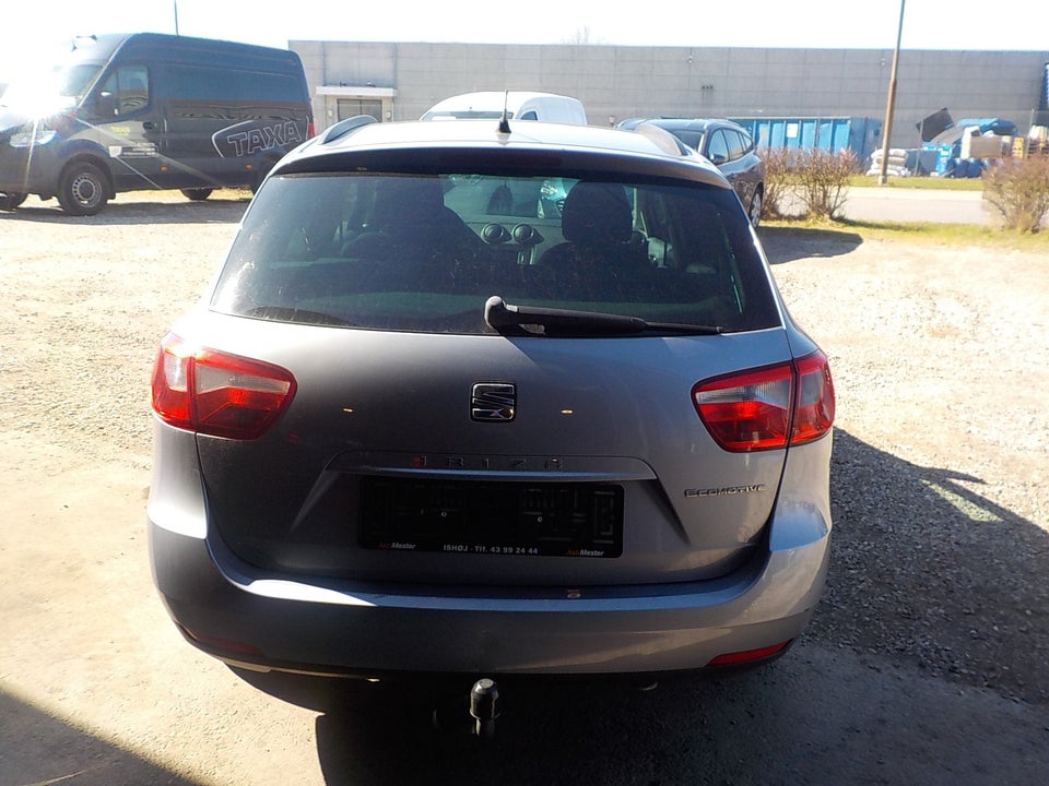 Seat Ibiza 1,0 TSi 95 Reference ST 5d