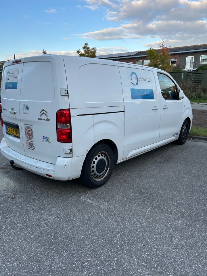 Citroën Jumpy 2,0 BlueHDi 150 L2N2