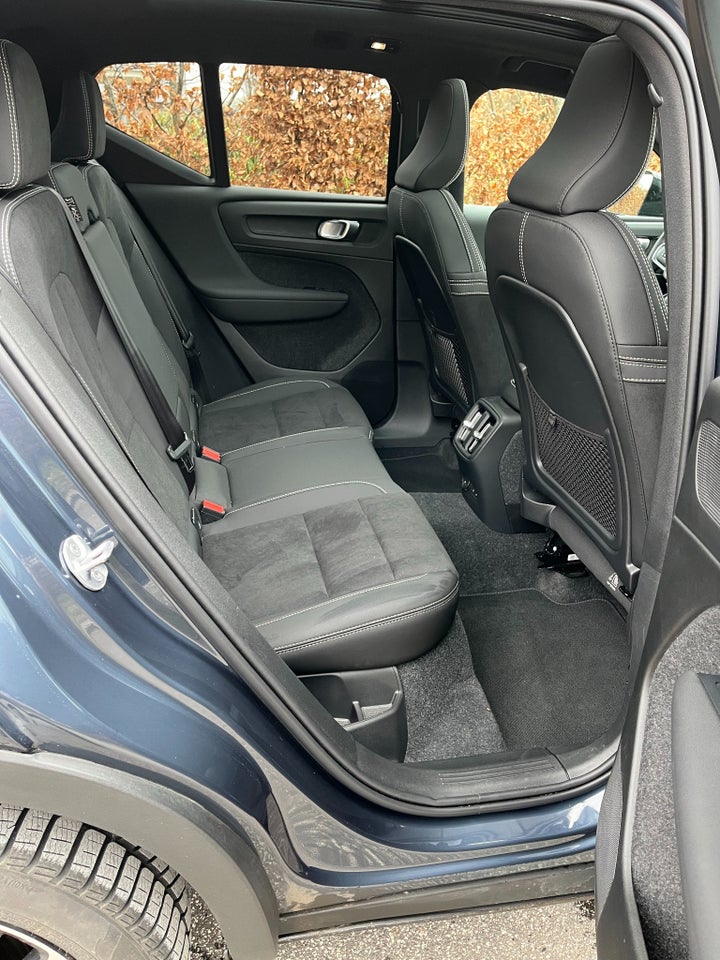 Volvo EX40 Extended Range Ultra 5d