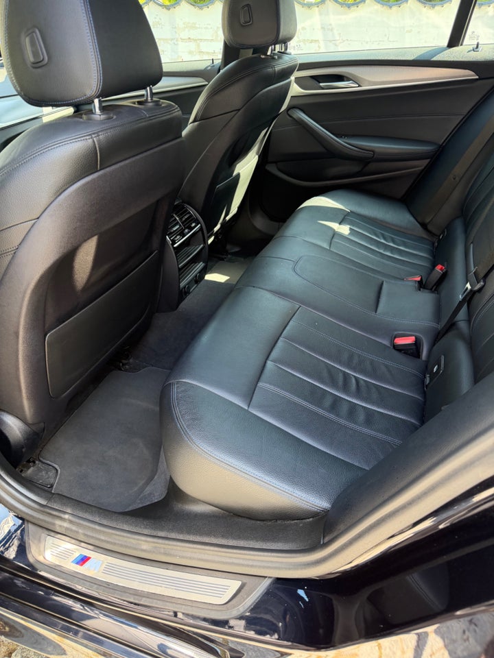BMW 520d 2,0 Touring M-Sport aut. 5d