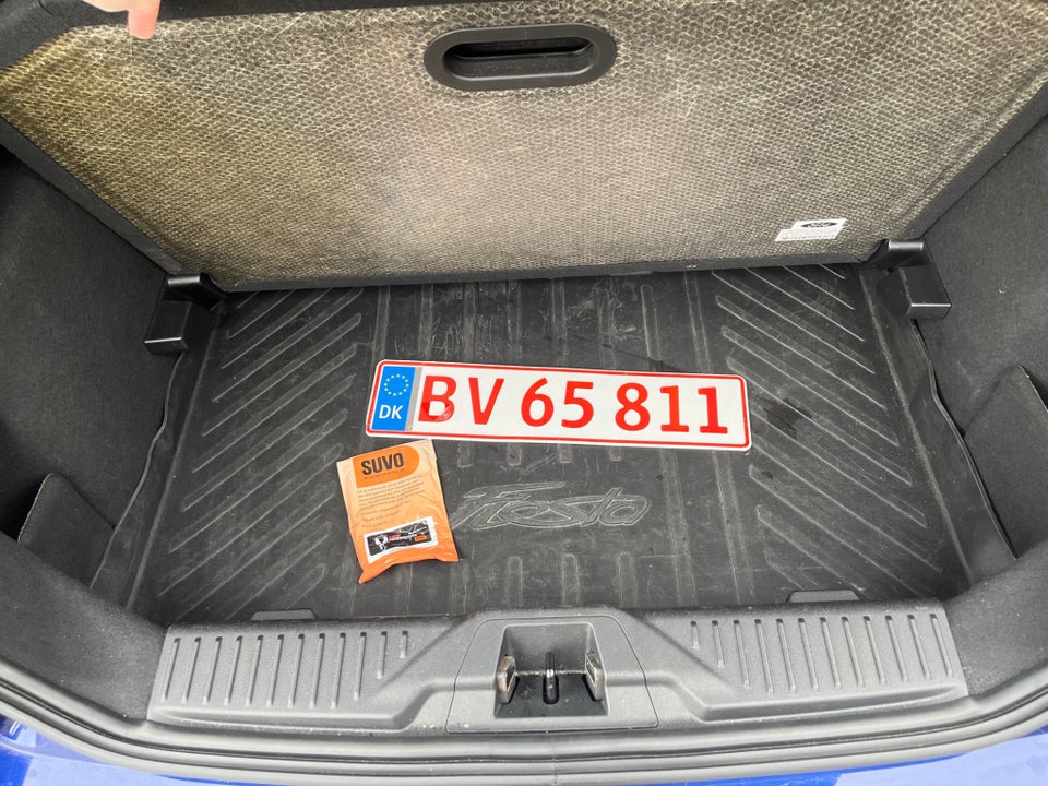 Ford Fiesta 1,0 EcoBoost Vignale 5d