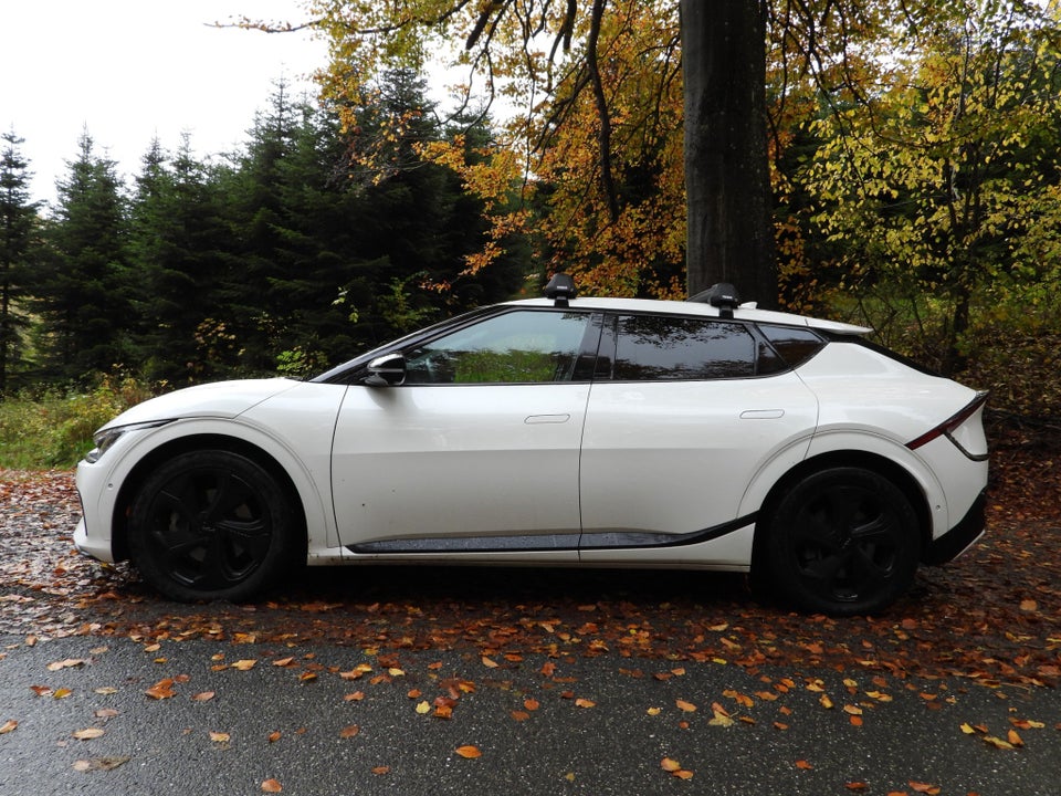 Kia EV6 77 Long Range Performance GT-Line AWD 5d