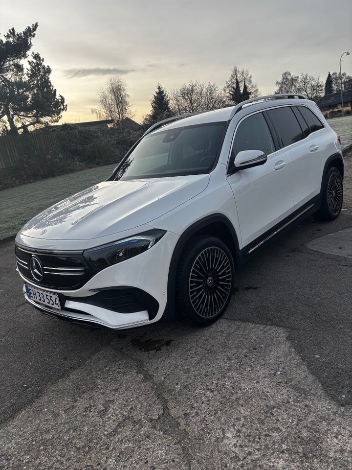 Mercedes EQB250 AMG Line 7prs 5d