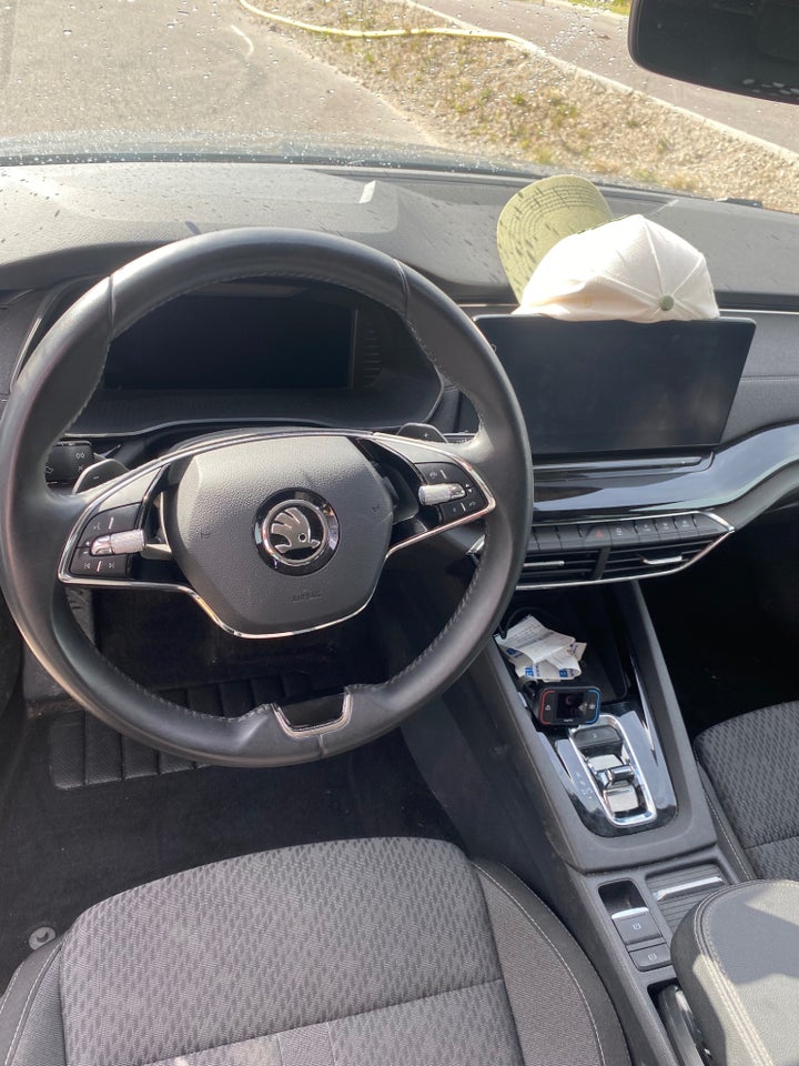 Skoda Octavia 1,0 eTSi 110 Style Combi DSG 5d