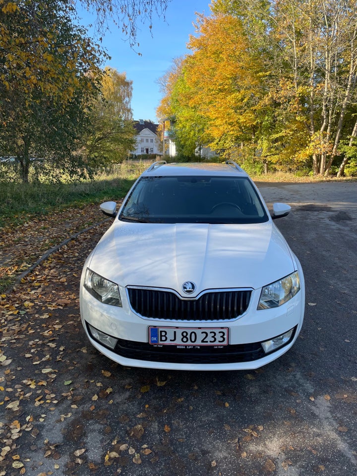 Skoda Octavia 1,4 TSi 150 Style Combi DSG 5d