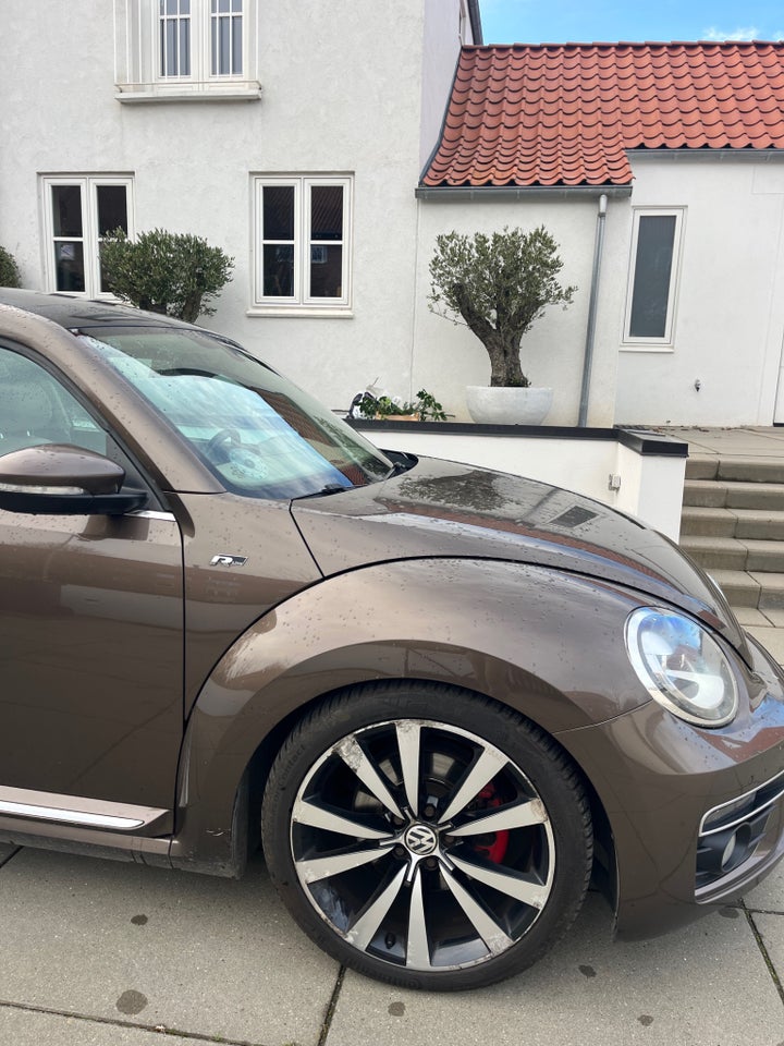 VW The Beetle 2,0 TSi 200 R-line DSG 2d