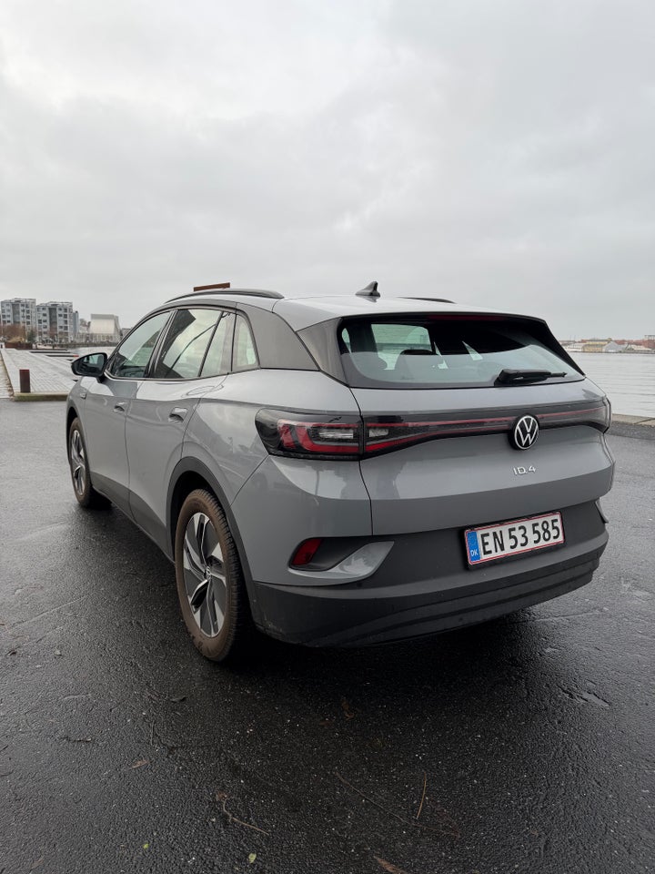 VW ID.4 77 Pro Performance 5d