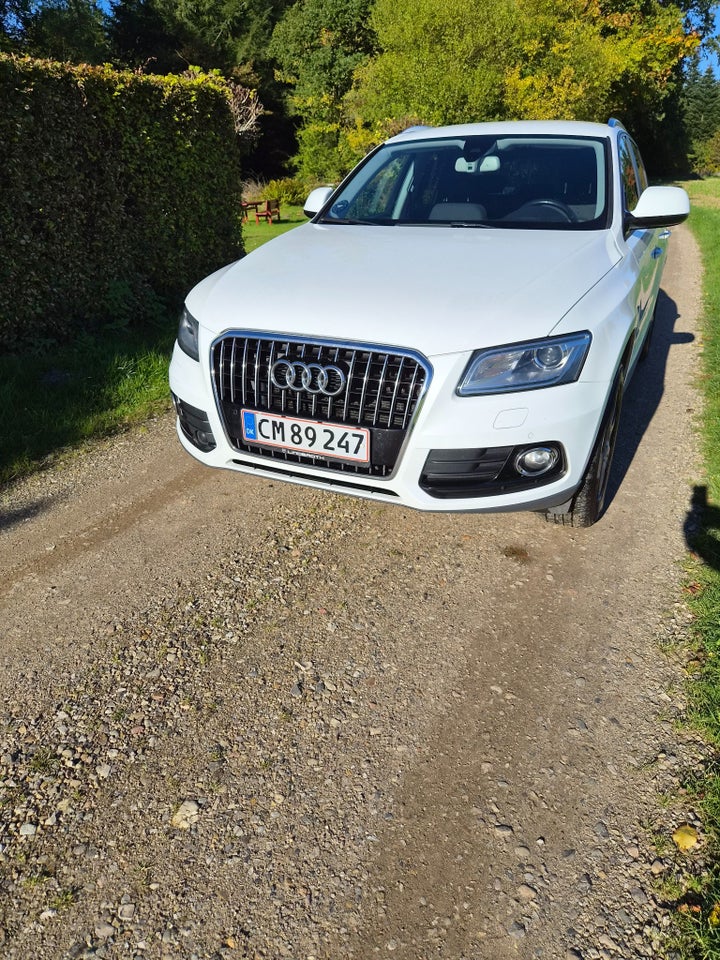 Audi Q5 2,0 TDi 150 5d
