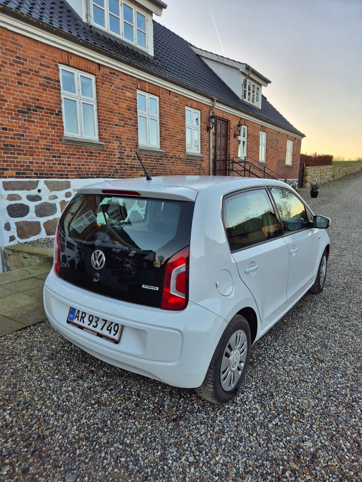 VW Up! 1,0 60 Move Up! BMT 5d