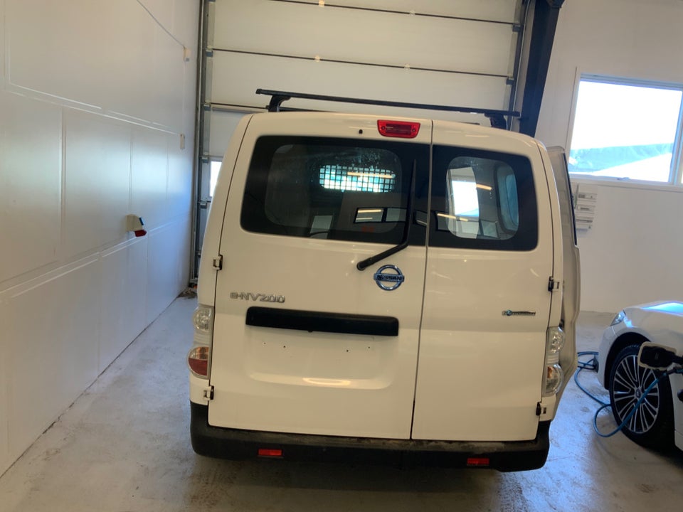 Nissan e-NV200 Comfort Van 5d