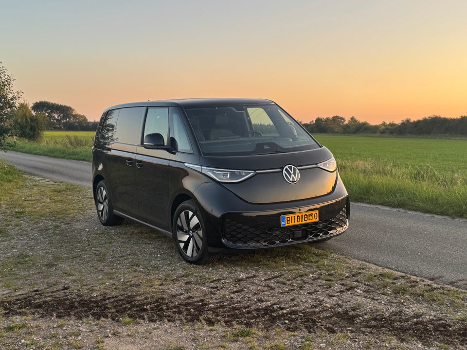 VW ID.Buzz 79 Cargo Pro+ 4Motion