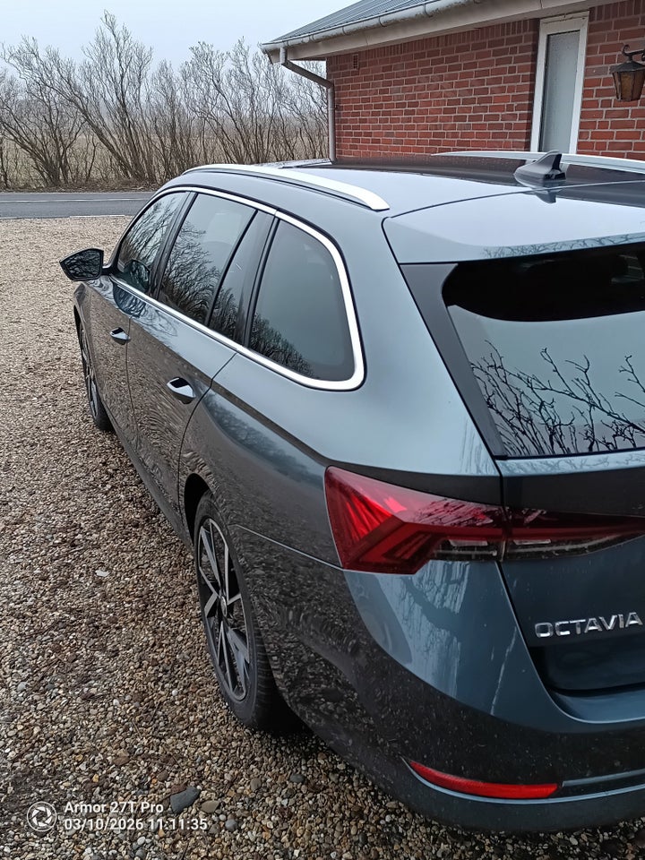 Skoda Octavia 1,4 TSi iV Combi DSG 5d