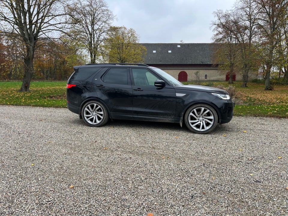 Land Rover Discovery 5 2,0 SD4 SE aut. 5d