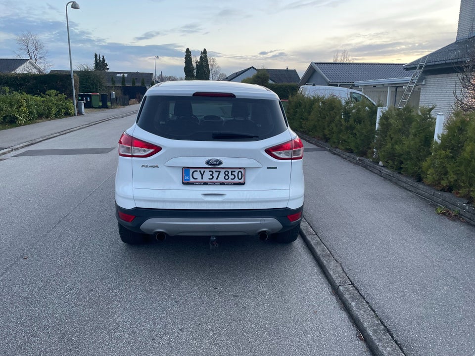 Ford Kuga 1,5 SCTi 150 Titanium 5d