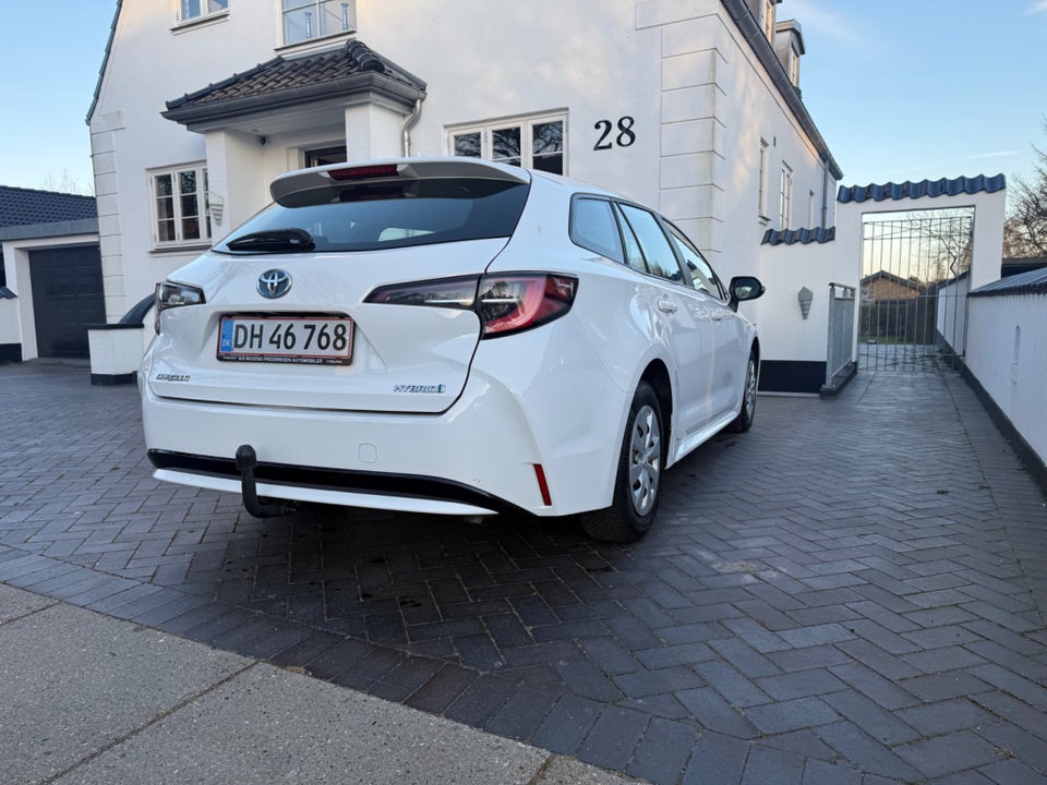 Toyota Corolla 1,8 Hybrid GR Sport MDS 5d