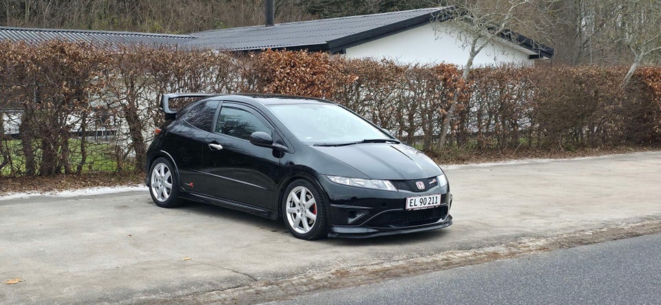 Honda Civic 2,0 Type R 3d
