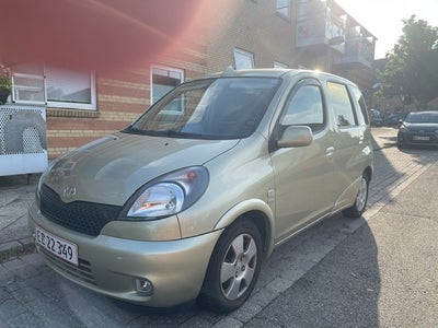 Toyota Yaris Verso 1,3 Luna Komfort 5d