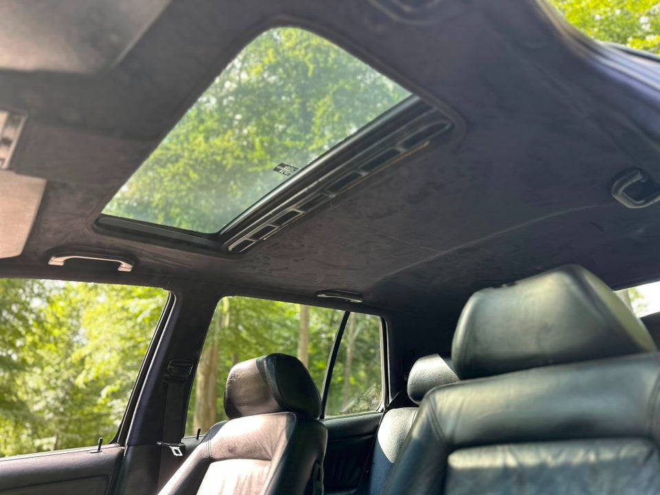 VW Golf III 2,9 VR6 Syncro 5d
