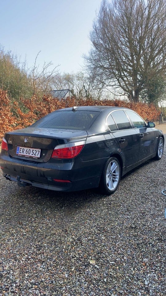 BMW 550i 4,8 Steptr. 4d
