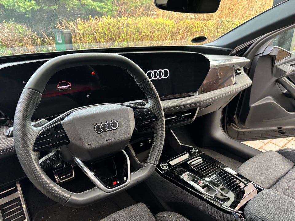 Audi A6 e-tron Progress plus Avant 5d