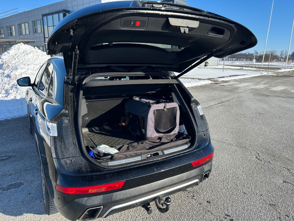 DS DS 7 CrossBack 1,6 PureTech 225 Elegance EAT8 5d