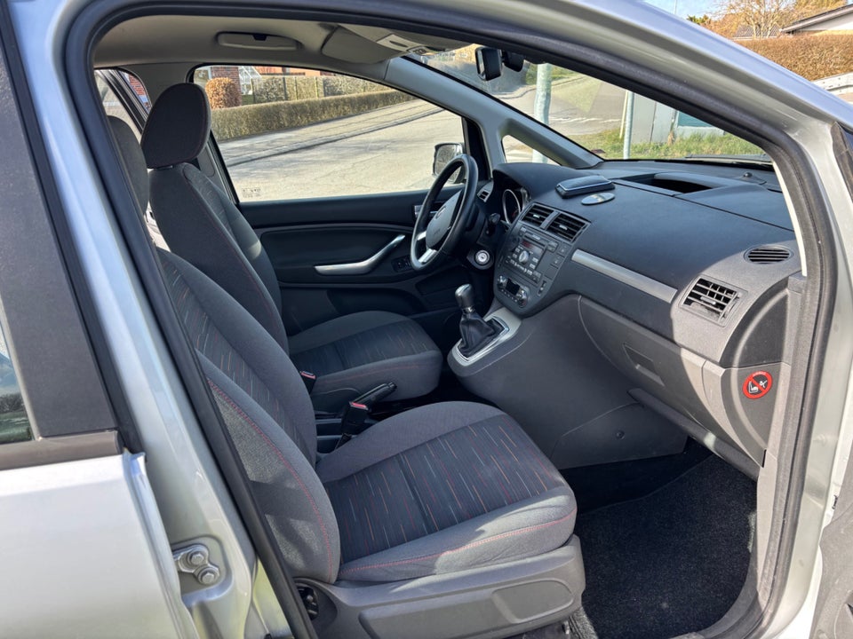 Ford C-MAX 1,6 TDCi 109 Trend 5d