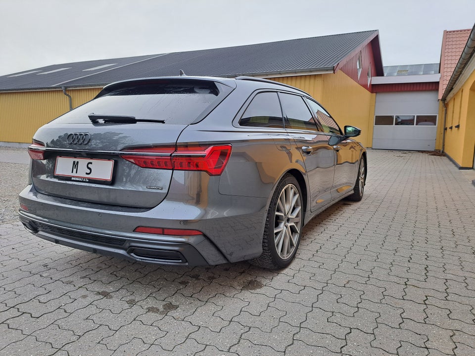 Audi A6 55 TFSi e Sport Prestige S-line Avant quattro S-tr. 5d