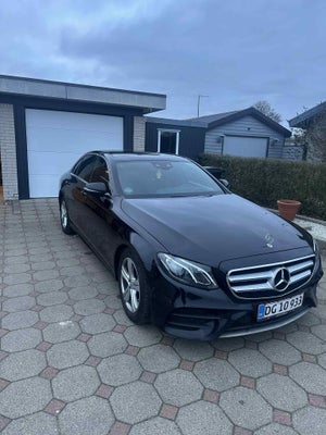 Mercedes E220 d 2,0 Advantage aut. 4d