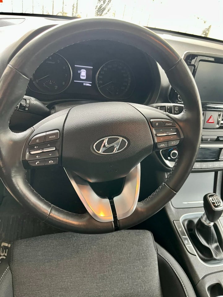 Hyundai i30 1,0 T-GDi Essential stc. 5d