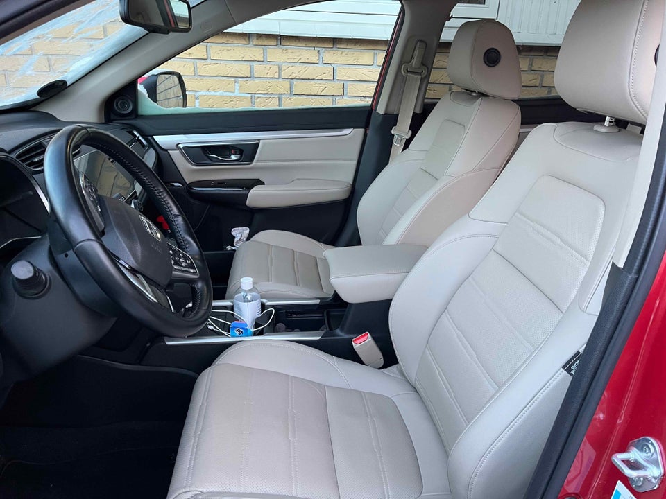 Honda CR-V 2,0 i-MMD Executive E-CVT AWD 5d