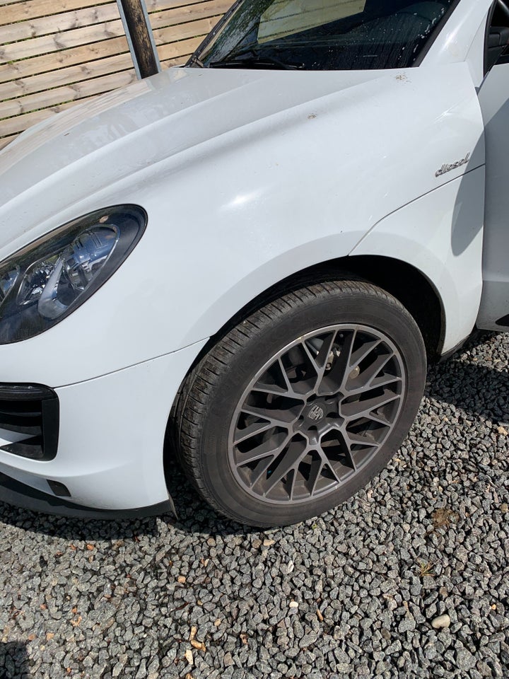 Porsche Macan S 3,0 D PDK Van 5d