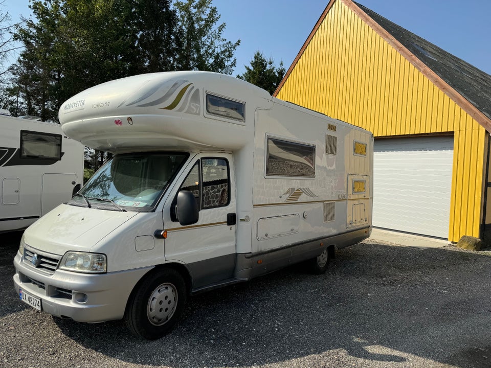 Mobilvetta Icaro S7 2,8 D