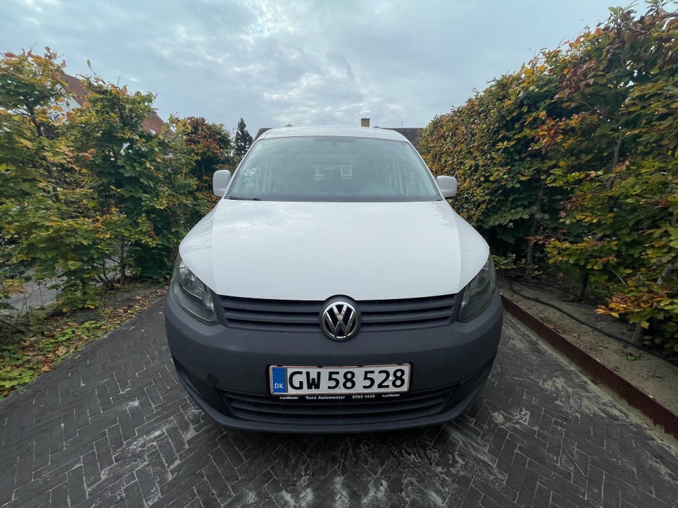 VW Caddy 1,2 TSi 85 Trendline 7prs 5d