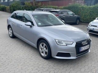Audi A4 2,0 TDi 150 Avant S-tr. 5d