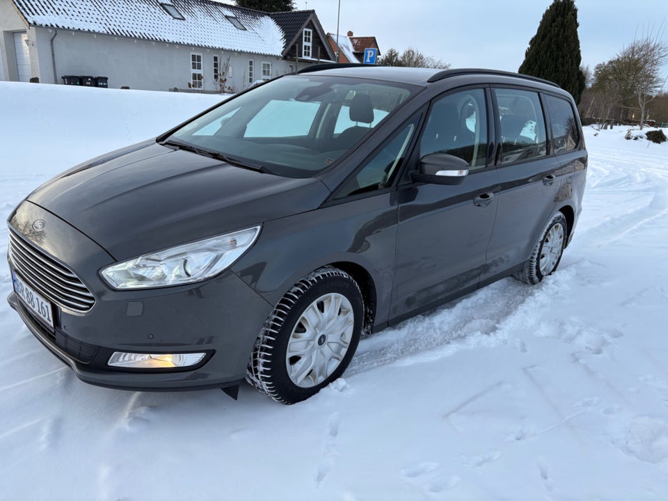 Ford Galaxy 1,5 EcoBoost Trend 5d