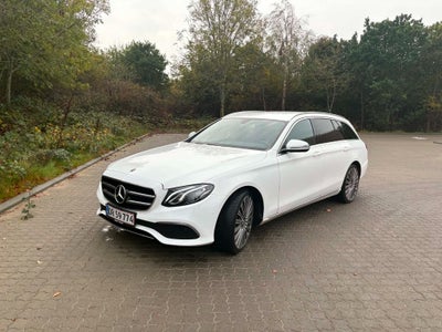 Mercedes E220 d 2,0 Avantgarde stc. aut. 5d