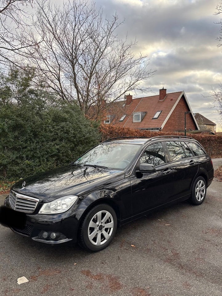 Mercedes C180 1,8 Elegance stc. BE 5d