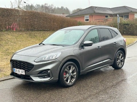 Ford Kuga 2,5 PHEV ST-Line X CVT 5d