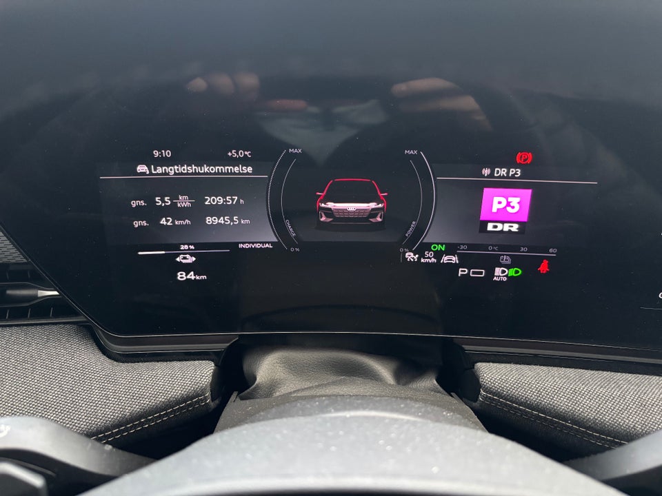 Audi A6 e-tron Progress plus Avant 5d