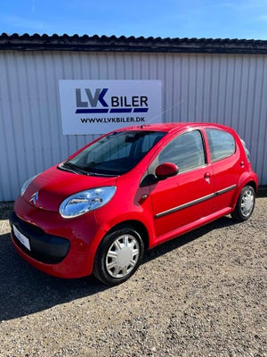 Citroën C1 1,0i  5d