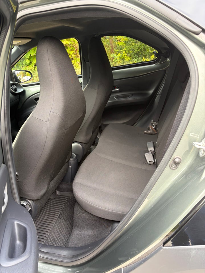 Toyota Aygo X 1,0 Pulse 5d